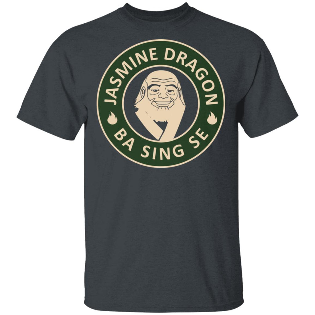Jasmine Dragon Ba Sing Se Avatar Uncle #Iroh Shirt, Hoodie, Tank