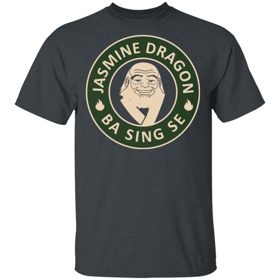 Jasmine Dragon Ba Sing Se Avatar Uncle #Iroh Shirt, Hoodie, Tank