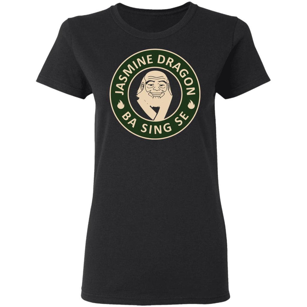 Jasmine Dragon Ba Sing Se Avatar Uncle #Iroh Shirt, Hoodie, Tank