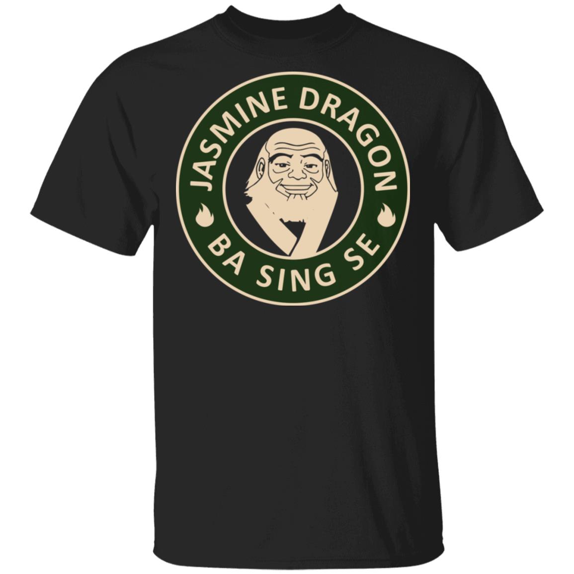 Jasmine Dragon Ba Sing Se Avatar Uncle #Iroh Shirt, Hoodie, Tank