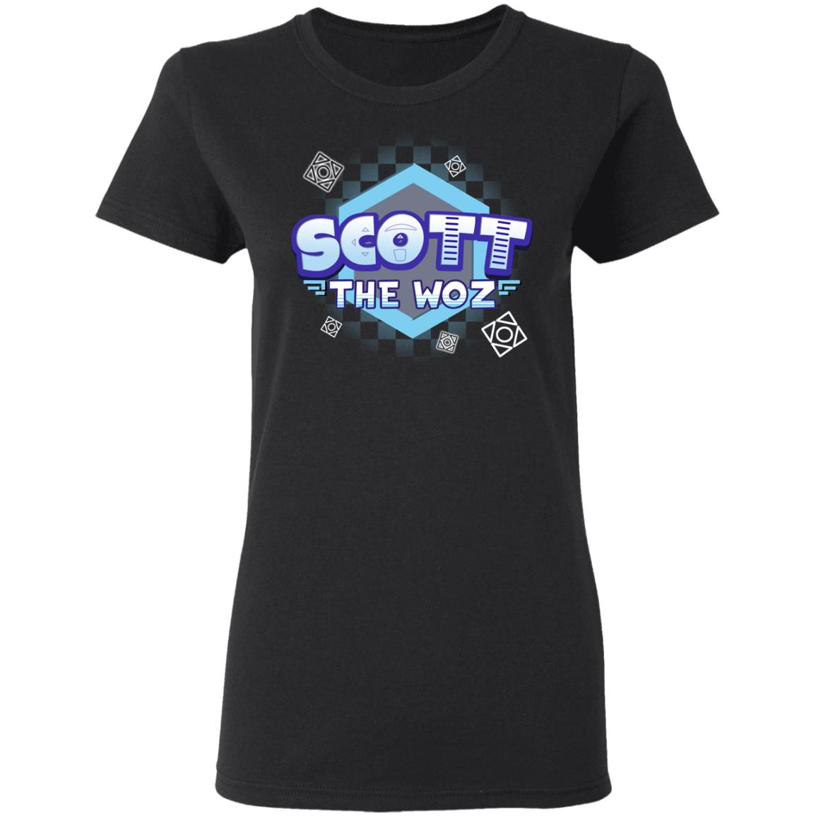 Scott The Woz Logo Shirt, Hoodie, Tank