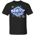 Scott The Woz Logo Shirt, Hoodie, Tank