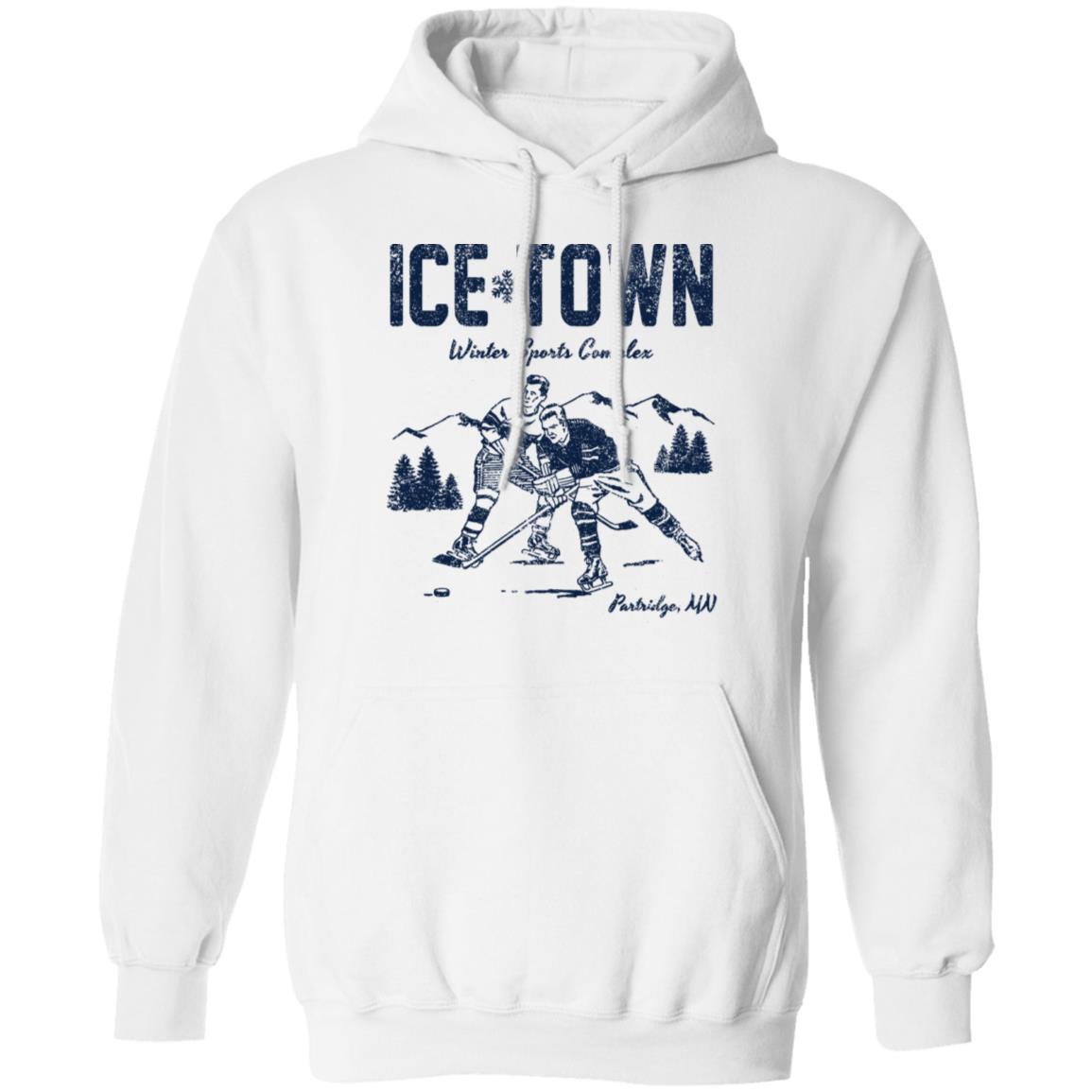 Ice Town Winter Sport Complex Shirt, Hoodie, Tank