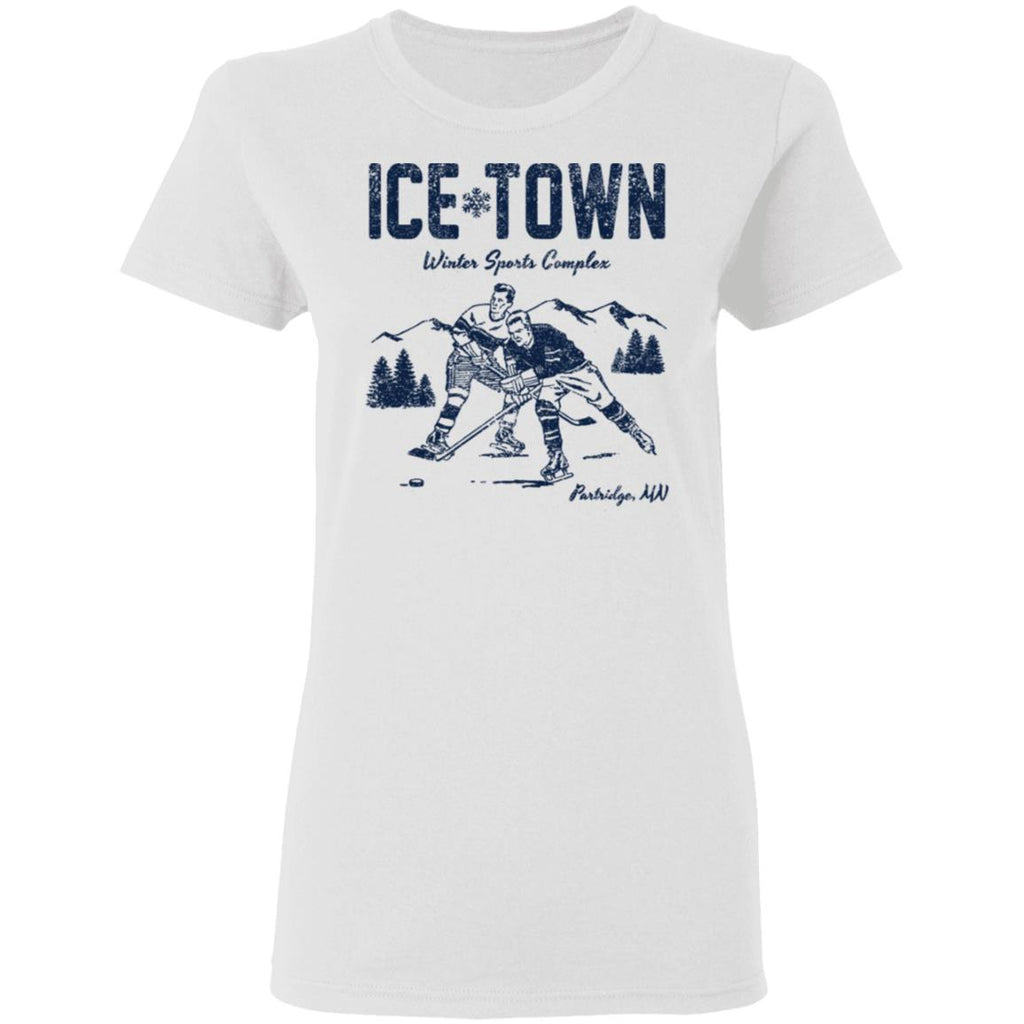 Ice Town Winter Sport Complex Shirt, Hoodie, Tank