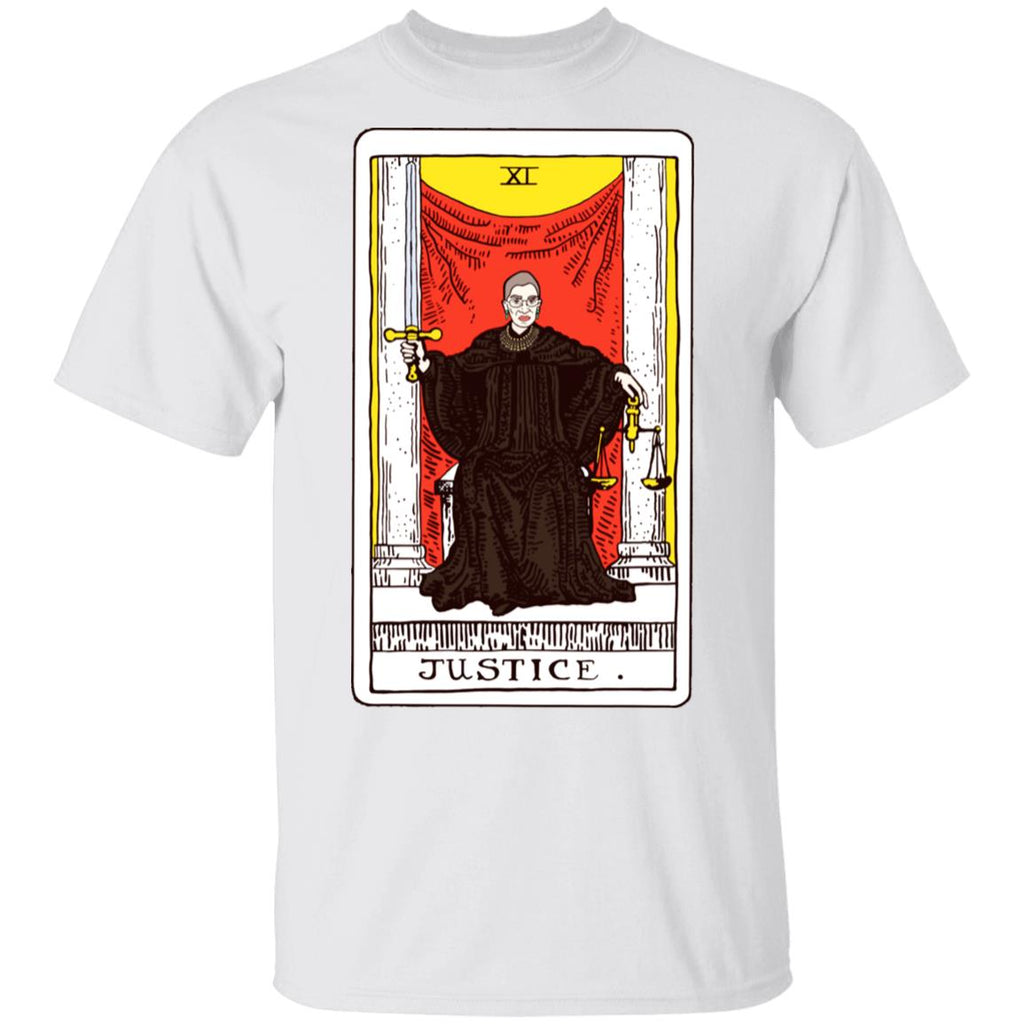 RBG Ruth Bader Ginsburg Justice Shirt, Hoodie, Tank
