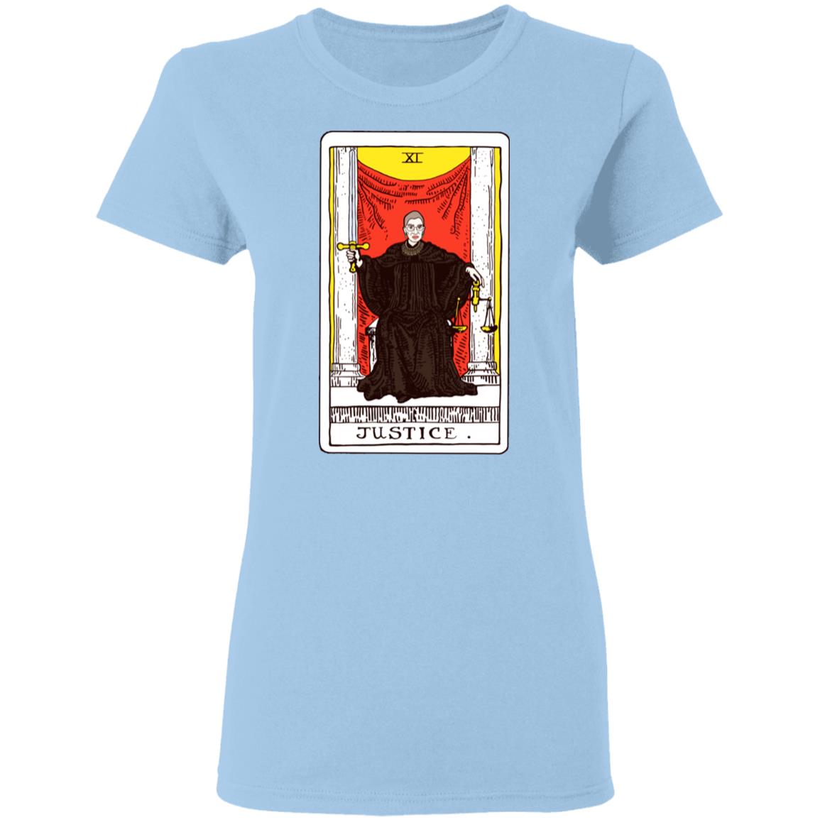 RBG Ruth Bader Ginsburg Justice Shirt, Hoodie, Tank