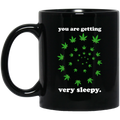 You Are Getting Very Sleepy The Weed Mug