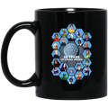 Mystery Science Theater 3000 30 Years Of Cheesy Movies Mug