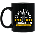 Chase Elliott 2020 Champion Hendrick Motorsports Mug