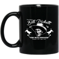 Bill Pickett The Bull-Dogger Mug