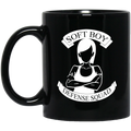 Soft Boy Defense Squad Mug