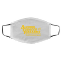 ATF Alcohol Tobacco And Firearms Face Mask