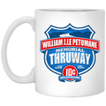 William J.le Petomane Memorial Thruway Mug