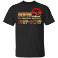 Vintage Woodstocks 50th Anniversary Peace Love 1969 – 2019 Shirt, Hoodie, Tank