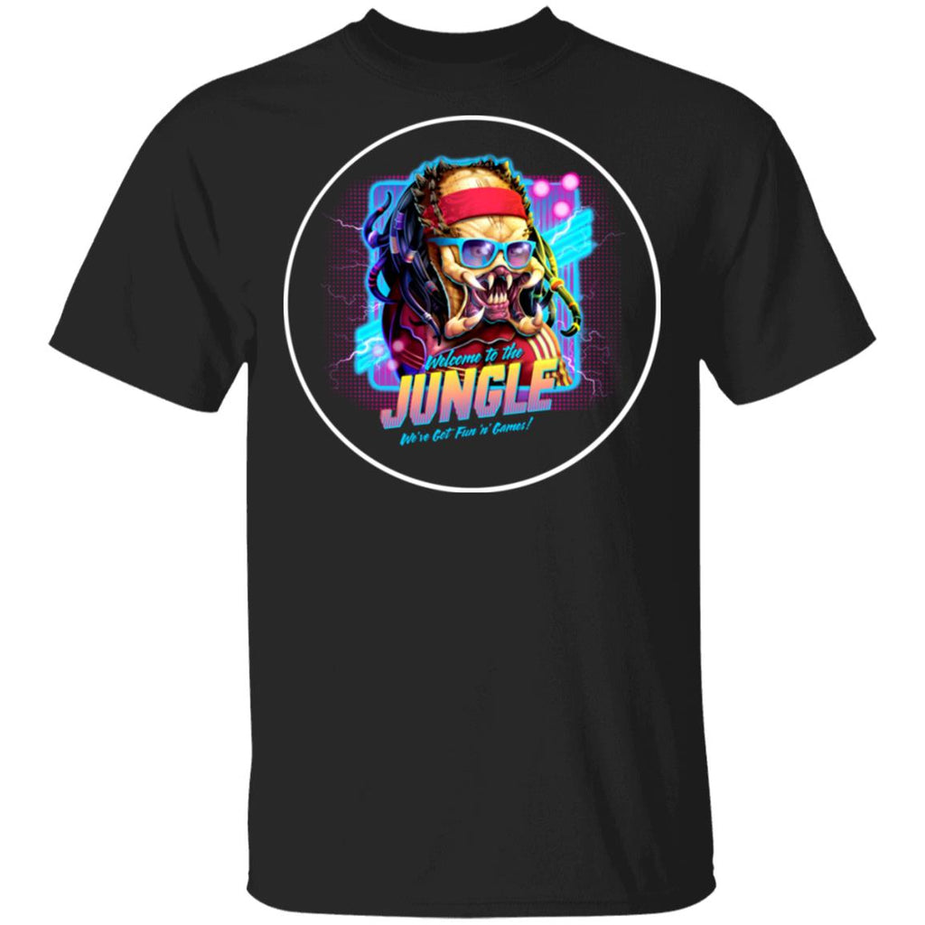 Welcome To The Jungle We’ve Got Fun’n’ Games Shirt, Hoodie, Tank