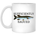 Sufficiently Sauced Mug