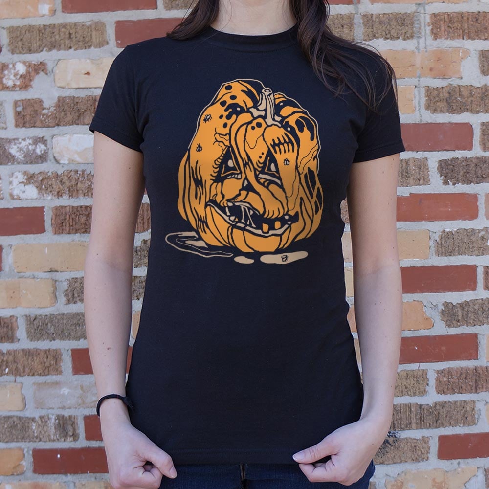 Rotten Pumpkin
