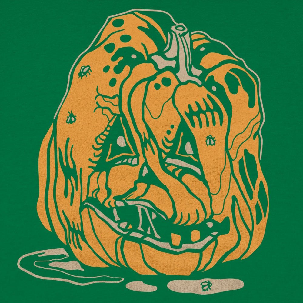 Rotten Pumpkin