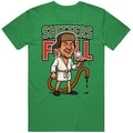 Classic 80s National Lampoons Christmas Vacation Caricature Cousin Eddie Movie F