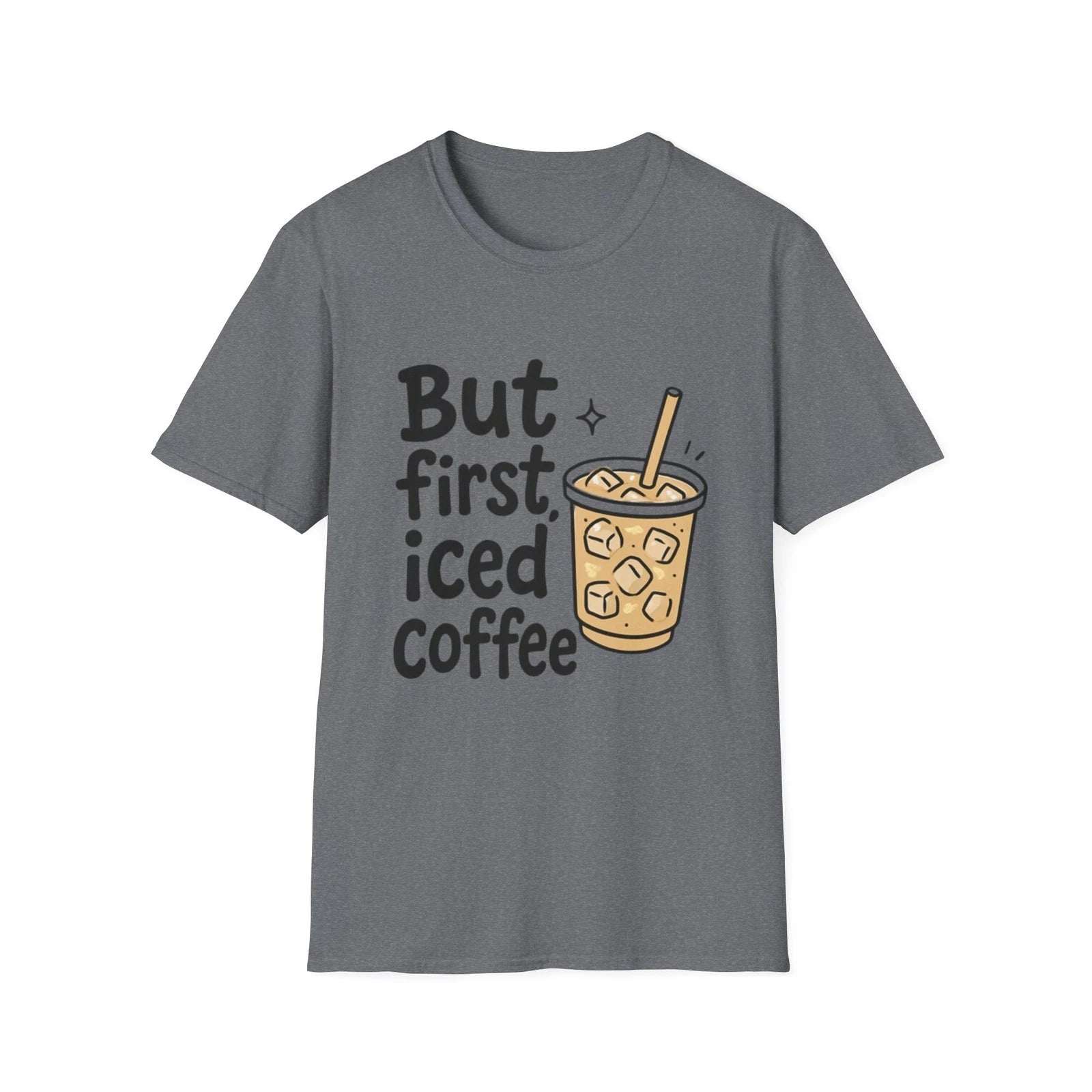 Coffee Lover Unisex T-Shirt, Funny Coffee Tee, Gift for Coffee Lovers