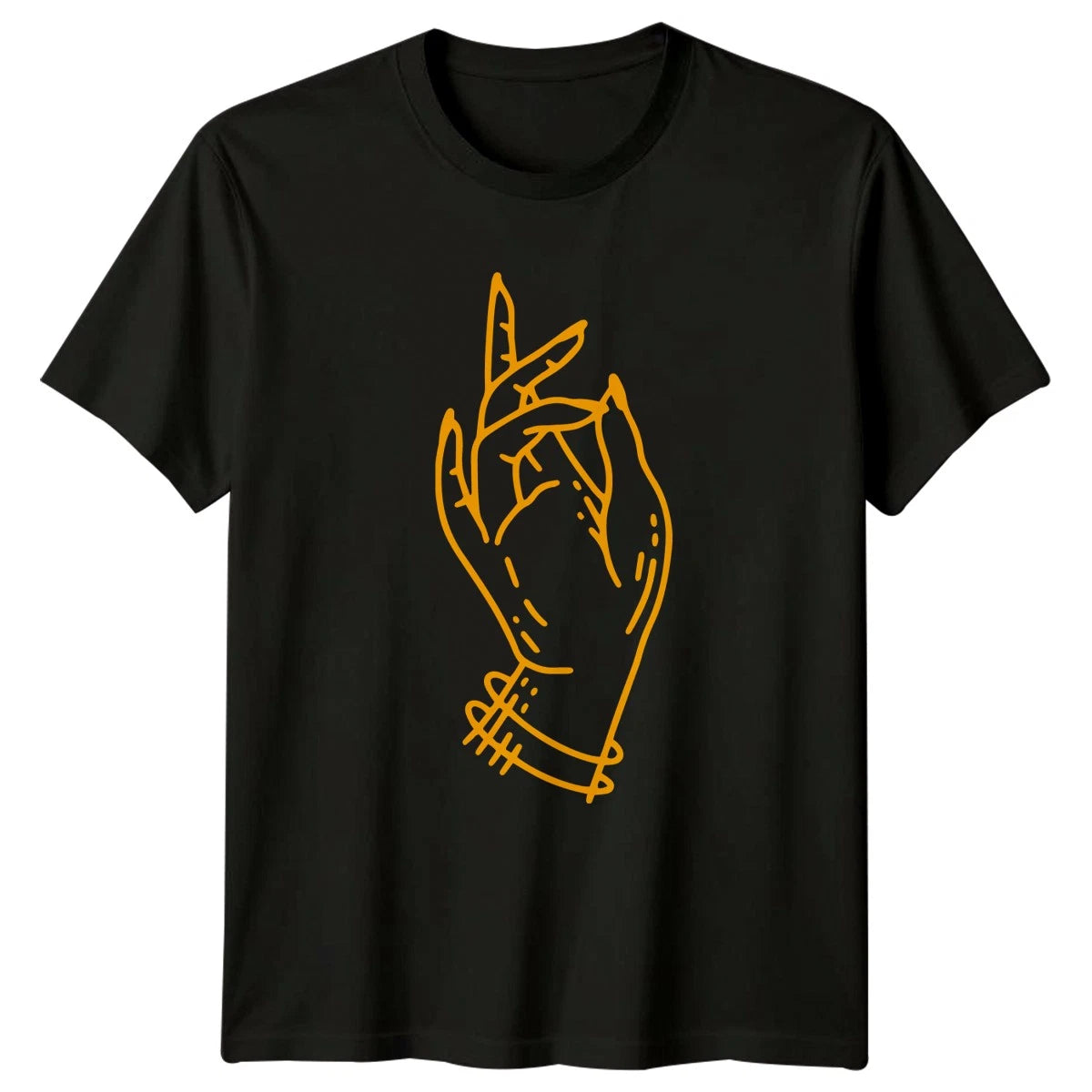 Hand Reveals Your Future Womens T-Shirt Palmistry Spiritual Gift For Her