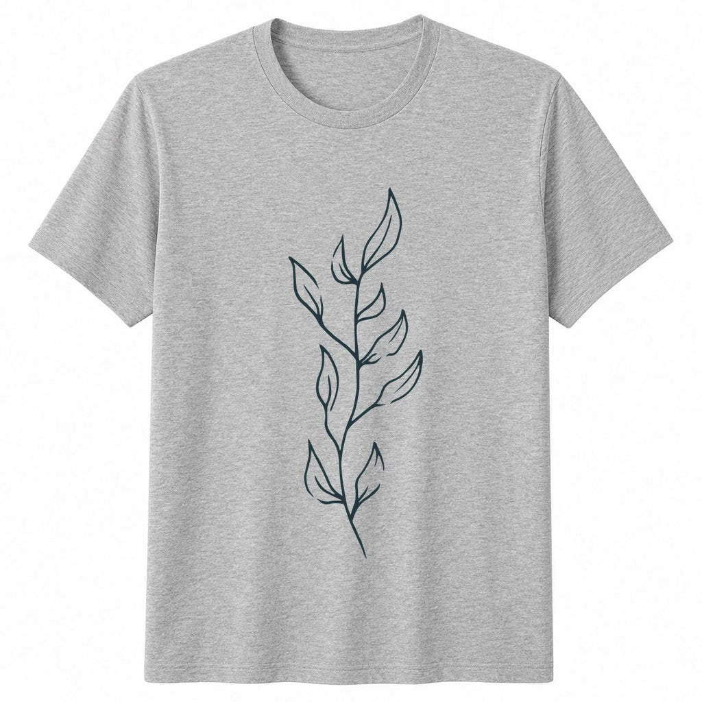 Plants Floral T-Shirt Cacti Botanical Garden Lover Gift