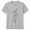 Plants Floral T-Shirt Cacti Botanical Garden Lover Gift