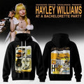 Williams At A Bachelorette Party Hoodie
