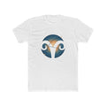 Aries Zodiac Astrology Vintage Retro Poster Gift | Unisex Cotton Crew Tee