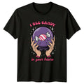 I See Candy In Your Womens T-Shirt Fortune Teller Halloween Gift For Her