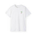 Tropical Sunset Tee - Beach Vibes, Unisex Summer Shirt, Vacation Apparel, Gift