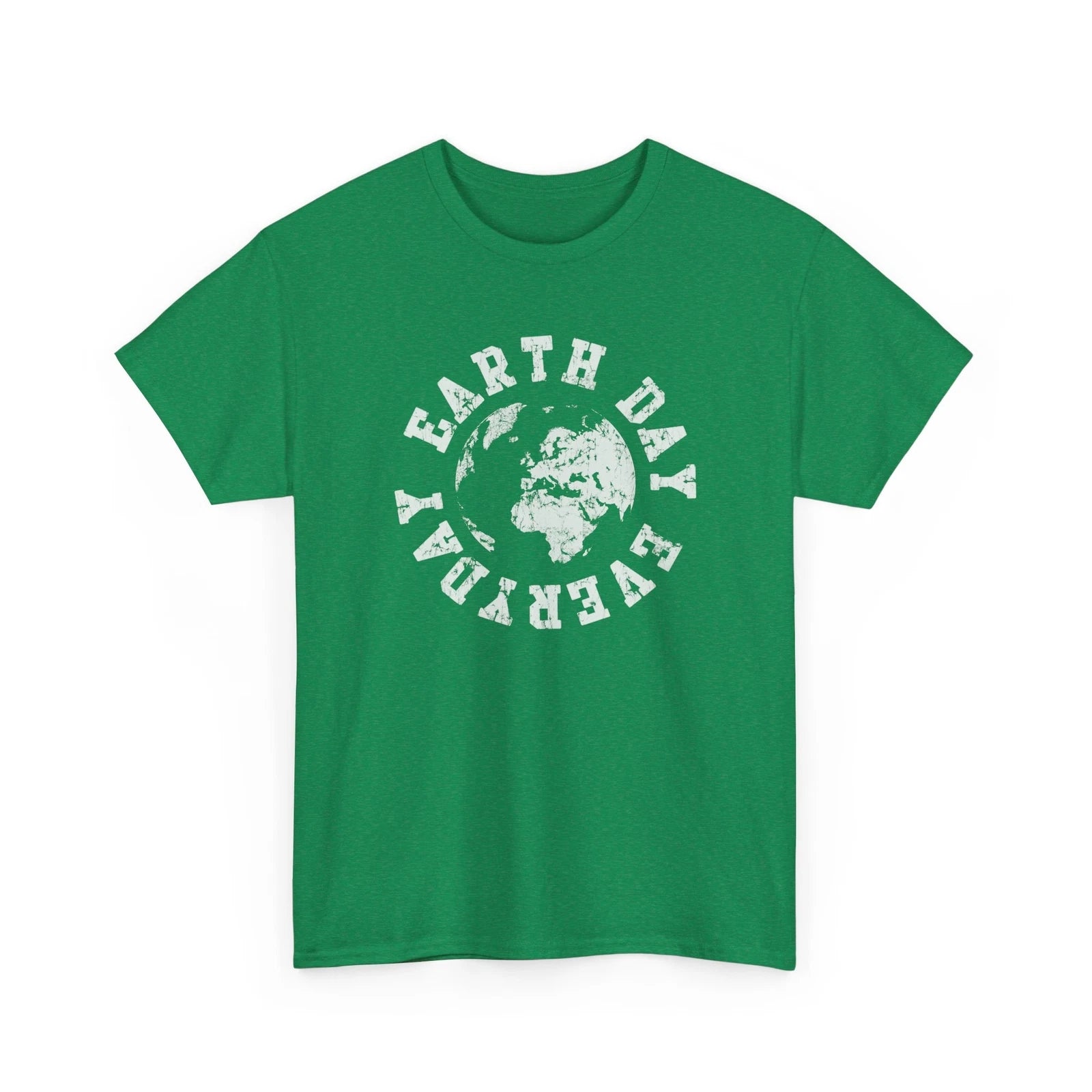 Earth Day Everyday T-Shirt, Environmental Activist Gift, Nature Lover Tee,