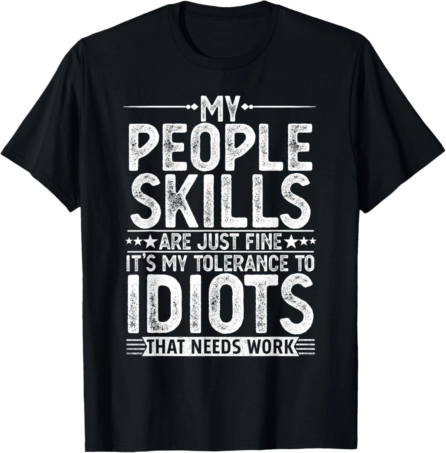 Funny Graphic for Men Women Adult Humour Sarcastic T-Shirt