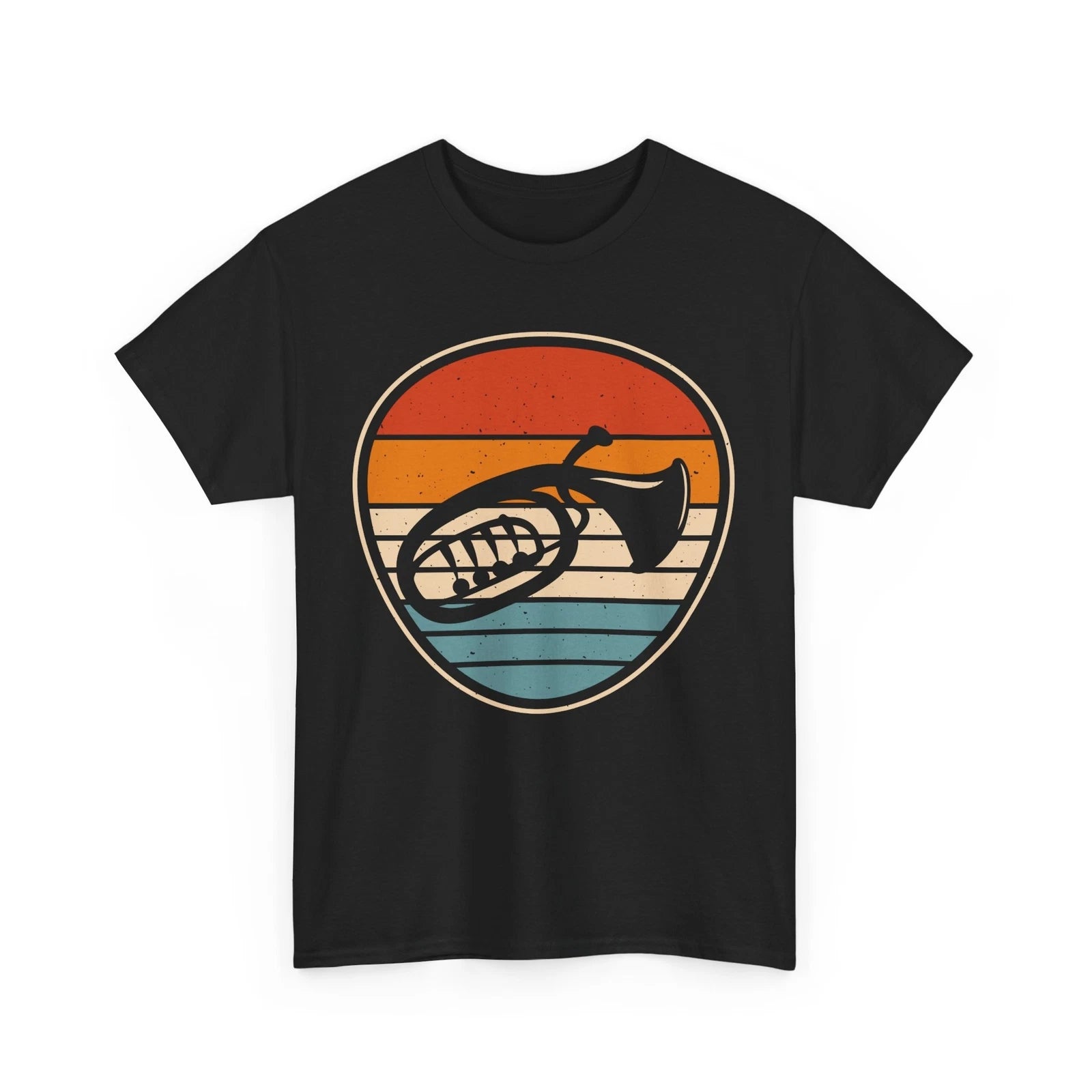 Folk Music T-Shirt | Acoustic Guitar Tee | Country Band Shirt
