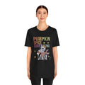 Pumpkin Spice Lover King The Ultimate Fall Coffee Design, Unisex Jersey Tee