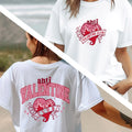 Anti Valentine Club Shirt Valentines Day T-Shirt Gift for her Oversized Shirt
