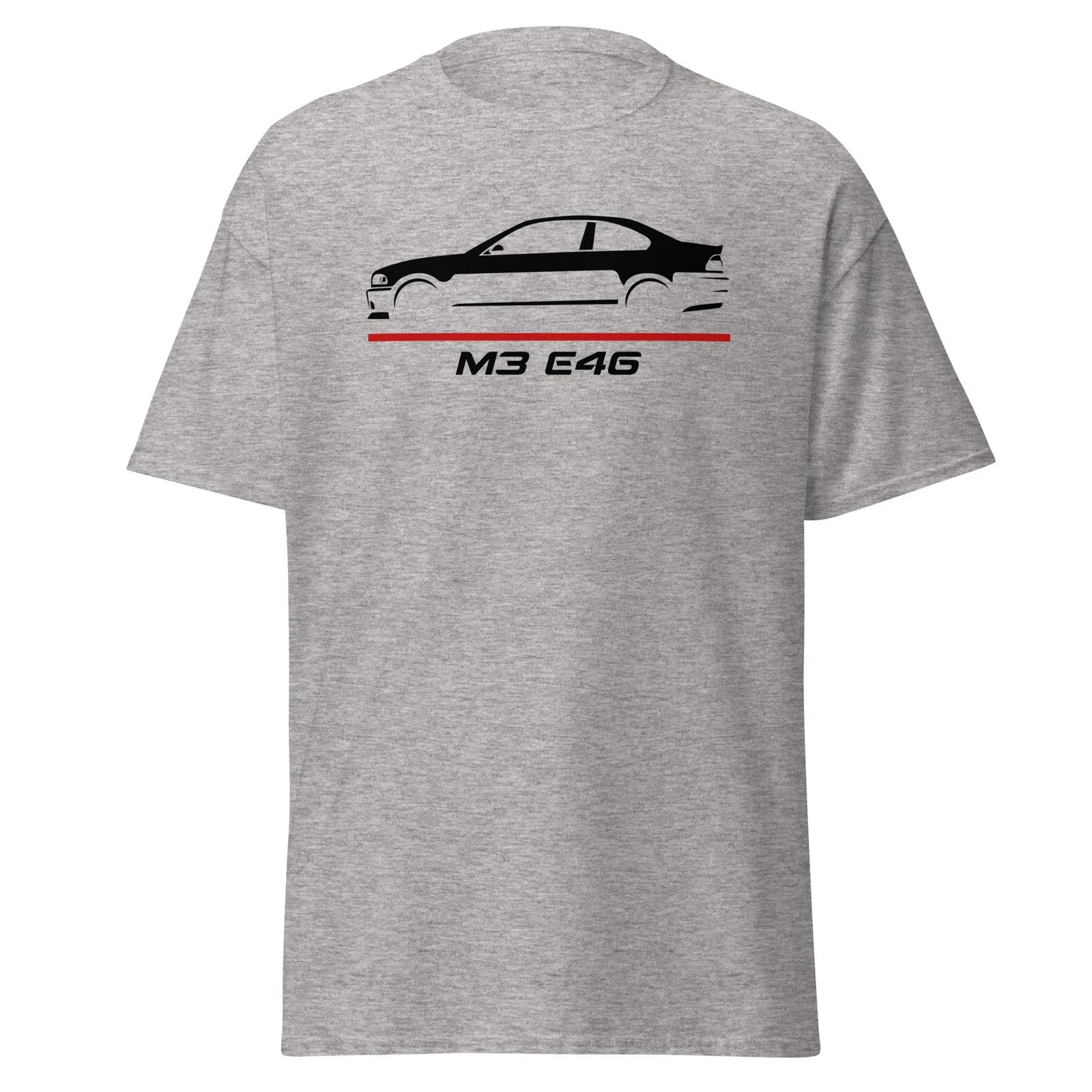 M3 F46 Coupe Twin Power Turbo Carbon Roof Custom Graphic T-Shirt Gift