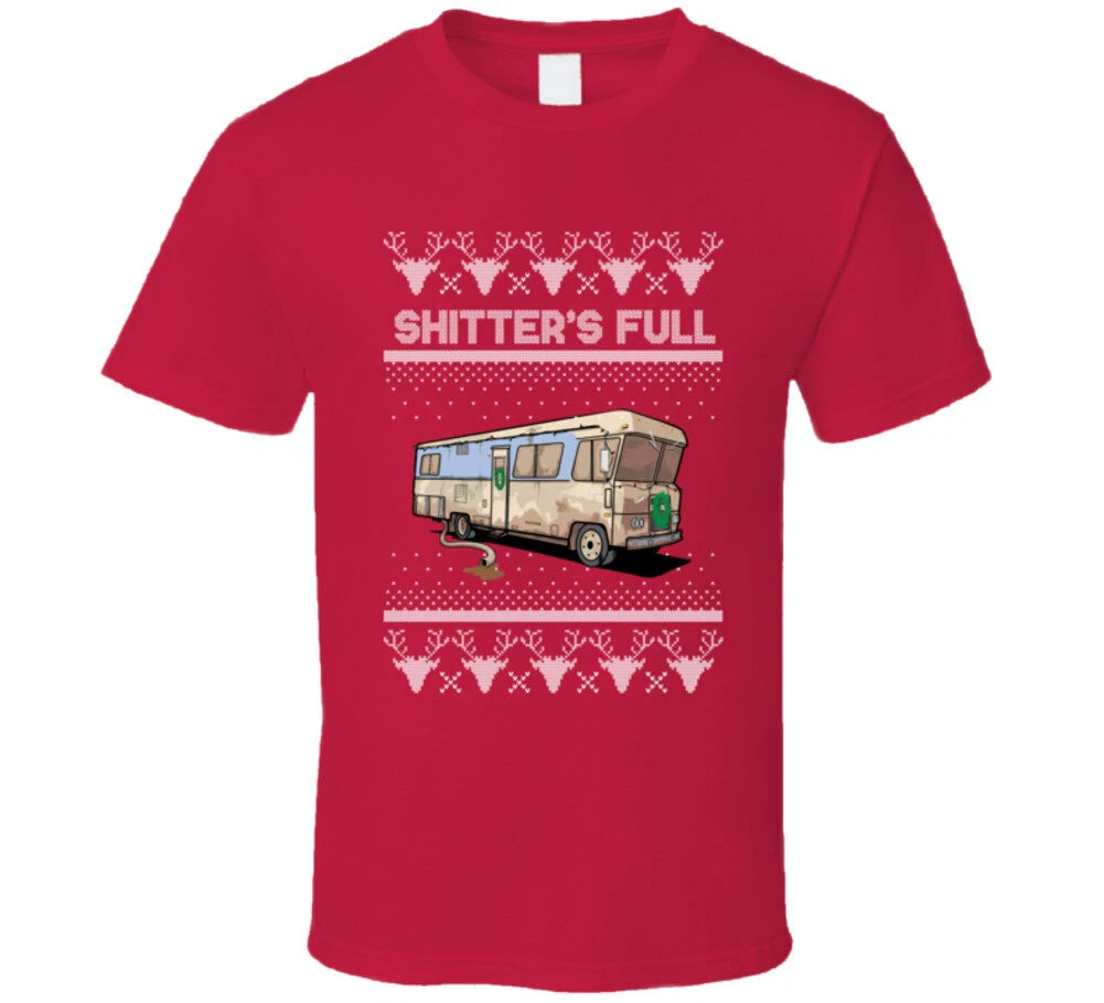 Cousin Eddy Full Funny Christmas Vacation Movie Inspired T Shirt