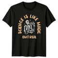 Science Is Like Magic But T-Shirt Chemistry Science Birthday Gift For Him