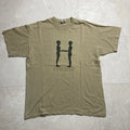 vintage oceansize psychedelic space rock band tour tee size medium