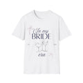 2028 In my Bride Era Tee | Hen Bridal Party Bachelorette Shirt, Champagne Glass