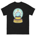 Fortune Teller Booth Carnival Fair Amusement Park T-Shirt
