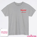 TSMC Manufacturing Company Logo Men T-Shirt Cotton Graphic Tee Made in USA S-5XL