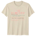 Retro Family Coffee Adult T-Shirt Mothers Day Relationships Family Gift