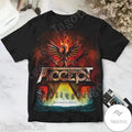 Special Accept Stalingrad Album Cover All Over Print 3D Shirt For Fan TD1043