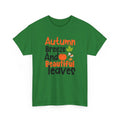 Fall Aesthetic T-Shirt | Autumn T-Shirt | Autumn Breez And Beautiful Leaves
