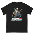 Shipwreck Graphic Tee, GI Joe Unisex Shirt, Custom GI Joe Tee, Vintage
