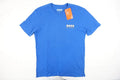 BASS OUTDOOR BLUE MEDIUM SUNSET DESERT CACTUS TEE TSHIRT MENS NWT NEW