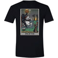 Death Tarot Card Shirt Halloween The Legend of Sleepy Hollow Headless Horseman