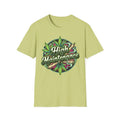 High Maintenance weed leaf T-Shirt | Cannabis graphic tee